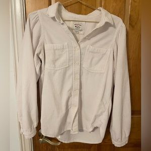 American Eagle Corduroy Button Down